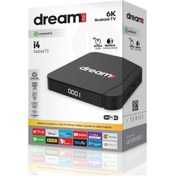 Resim Dreamstar 6k Ultra Hd 4 Gb Ram 32 Gb Hafıza Android Tv Box (android 12) I-4 4-32 