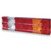 Resim Stop Lamba Camı Mercedes Actros Plakalısız 