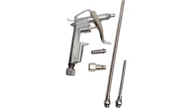 Resim Fırat Hırdavat 5 Parça Hava Tabanca Takımı 