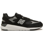 Resim New Balance Ms109bg Siyah & Gri Erkek Günlük Spor Ayakkabı 001 
