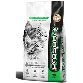 Resim Prosport Tavuk Etli Yetişkin Kedi Maması 15 KG 