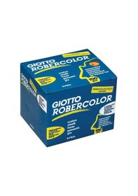 Resim Giotto Robercolor Tebeşir Kırmızı 100'lü Kutu N11.36 