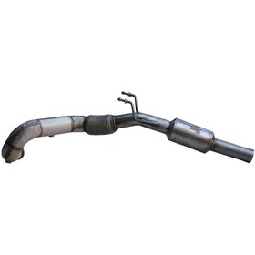 Resim ram2 project Golf 7 GTI Downpipe 
