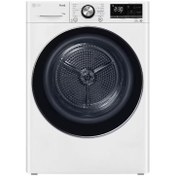 Resim Lg RH10V9AV2W 10 Kg A+++ Çamaşır Kurutma Makinesi 