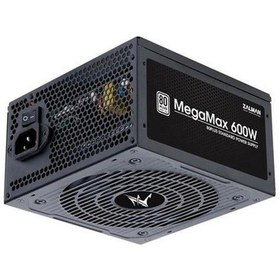 Resim Zalman 600w 80+ Zm600 Txıı Megamax600w Power Suplly 