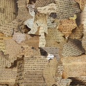 Resim 50 Adet Vintage Yanmış İngilizce Graffiti Çıkartmaları Dekore Edilmiş Cep Telefonu Tablet Kaykay Su Bardağı DIY Su Geçirmez Çıkartmalar Toptan Satış 