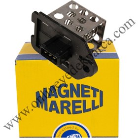 Resim MAGNETI MARELLI 359000603140 | Citroen Xsara Fan Rezistansı Orijinal 