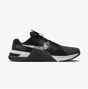 Resim Nike Metcon 8 Erkek Siyah Spor Ayakkabı DO9328 007 