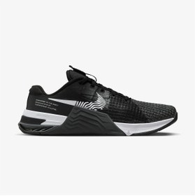 Resim Nike Metcon 8 Erkek Siyah Spor Ayakkabı DO9328 007 
