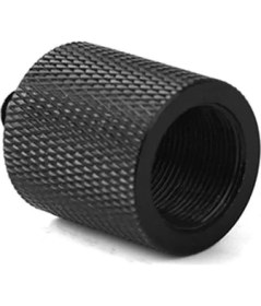 Resim Ayex Vida Adaptörü 5/8" Mikrofon Standını 1/4" Dönüştürücü Vida Adaptörü 