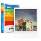 Resim Polaroid Color Film 600 i-Type Kameralar 8 Poz (Üretim Tarihi: 12/22) 
