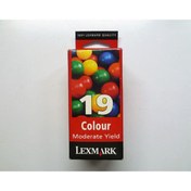 Resim Lexmark Renkli Kartuş 19 