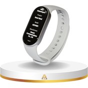 Resim Xiaomi Mi Band 9 Akıllı Bileklik/ 24 Ay Resmi Garantili/ ORİJİNAL Seri Numaralı 