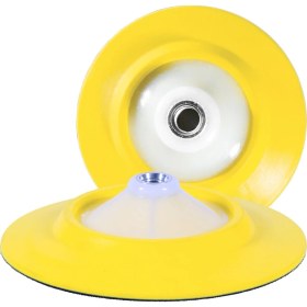 Resim İvos Esnek Polisaj Makinası Tabanı 150 mm 