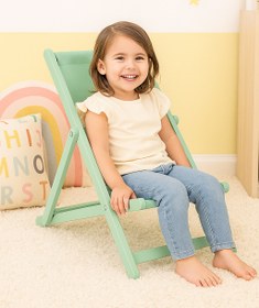 Resim Babycino Çocuk Koltuğu - Naturel 