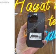 Resim Apple iPhone 14 Pro İkinci El TR | 128 GB | Siyah İkinci El İPHONE 14 PRO 128 GB 2 AY GARANTİLİ