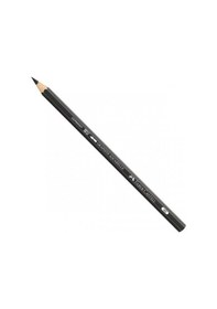 Resim Faber-Castell 2B Graphite Aquarelle Kurşun Kalem Siyah Renk 