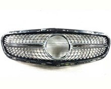 Resim Mercedes W212 2013-2015 E Serisi Uyumlu Diamond Panjur (Makyajlı Kasa) 