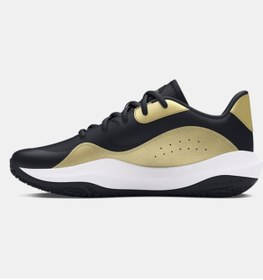 Resim Under Armour Ua Lockdown 7 Low Erkek Basketbol Ayakkabısı 3027646-001 
