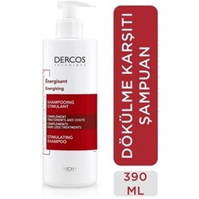 Resim Rodrigo Vichy Dercos Energising Şampuan 400 Ml 