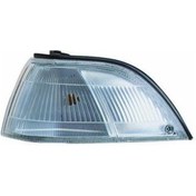 Resim Sağ Sinyal Lambası Çıkıntısız Toyota Corolla Uyumlu Ae92 1988-1992 Depo 