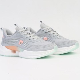 Resim Pierre Cardin Kadın Gri Spor Ayakkabı Pcı-10020 001 