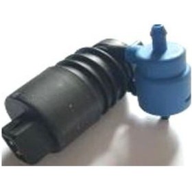 Resim WPI VW9553 Fıskiye Motoru-Çiftli Caddy2/Passat 88-00/Transporter 4 