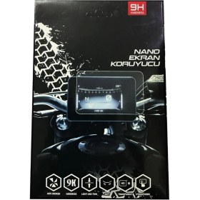 Resim Cf Moto NK250-SR250-MT650-NK650 Ekran Koruyucu Camı 