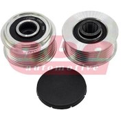 Resim ABA 25300065 Alternator Kasnagi ( Opel: Astra G H Corsa C-D MerIVa Zafira B 1.7Cdti 03- ) 6204889 97355778 (WE942353) 