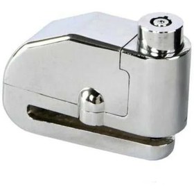 Resim Mts - Lk 303 Alarmlı Disk Kilidi 7mm Çelik 