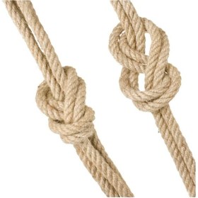 Resim İzmir Bitpazarı Jüt Halat Dekor Ipi 4 mm 25 Metre Ip Halat Ip Hasır Ip Jüt Kendir Ip Jüt Çuval Ip 