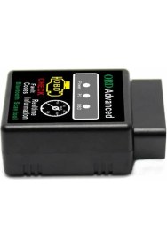 Resim Newnet Obd2 Bluetooth Araç Arıza Tespit Cihazı Check Up Arıza Silme Cd'siz Kurulum 