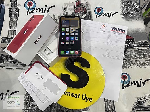 Kırmızı