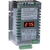 Resim Datakom Smps-2410D Dijital Göstergeli Akü Şarj Redresörü 