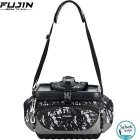 Resim Fujin Valhalla Darksea Bag Suya Dayanıklı Balıkçı Çantası 22 cm Yükseklik 32 cm Genişlik 20 cm 