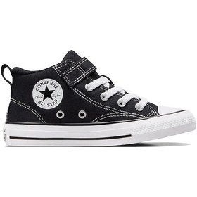 Resim Converse A04823c Chuck Taylor All Star Malden Ayakkabı Siyah 