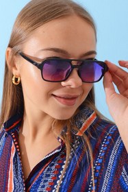 Resim Duke Nickle Unisex Güneş Gözlüğü 