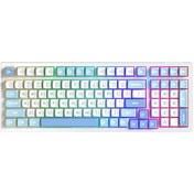 Resim Mchose G98 %98 MC-G98-2 RGB Kablosuz Hotswap Mekanik Gaming Klavye 