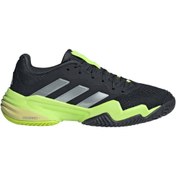 Resim adidas Barricade 13 Erkek Siyah Tenis Ayakkabısı (IH2559) 