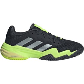 Resim adidas Barricade 13 Erkek Siyah Tenis Ayakkabısı (IH2559) 
