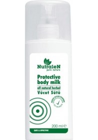 Resim Nutralen Nemlendirici Vücut Sütü 200 ML 