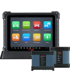 Resim Autel Maxisys Ultra Ev Elektrikli Araç Arıza Tespit Cihazı 