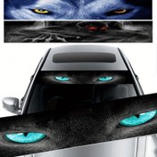 Resim Arabanızı Şık Bir Ön Cam Sticker'ı ile Süsleyin 
