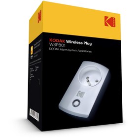 Resim Kodak WSP801E-Kodak Wi-Fi Akıllı Priz 