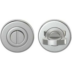 Resim Condi Wc Mandalı 01 Saten Krom 