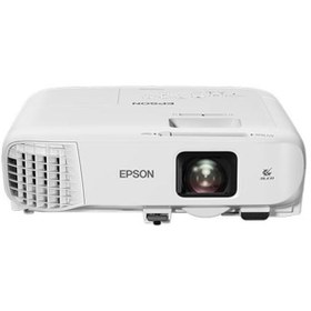 Resim Epson EB-992F 1920x1080 4000 ANSI Wi-Fi Projeksiyon Cihazı 