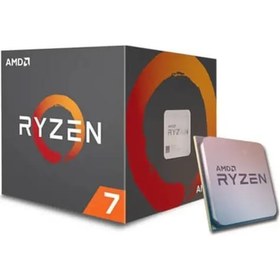 Resim AMD Ryzen 7 1800X Soket AM4 3.6 GHz 20 MB Cache 95 W İşlemci 