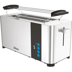 Resim Zilan ZLN6234 Elek.dijital Ekmek Kızartma Makinası 