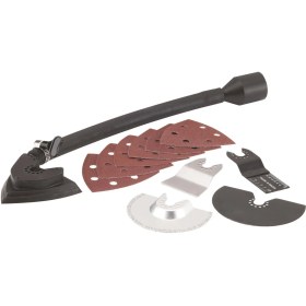 Resim Black & Decker MTOS4-XJ Multievo Raspalama Aparatı 