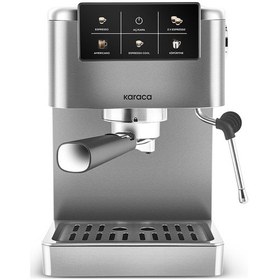 Resim Karaca Coffee Art 1354 1350 W Espresso Makinesi 